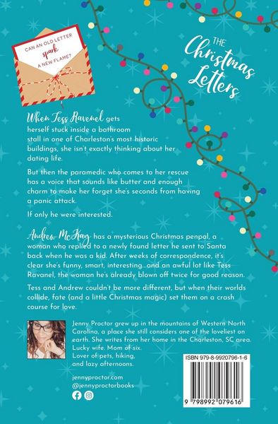 Produktbild: The Christmas Letters