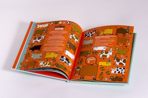 Produktbild: 183 Pinguine. Das gro&szlig;e Tier-Such-Buch