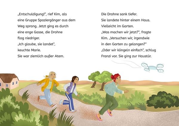 Die drei !!!, Bücherhelden 2. Klasse, Seehund ahoi!