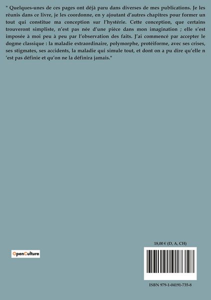 Produktbild: L'Hyst&eacute;rie