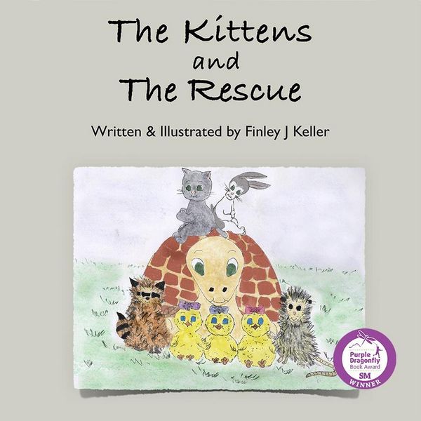 Produktbild: The Kittens and The Rescue (Mikey, Greta & Friends, #4)