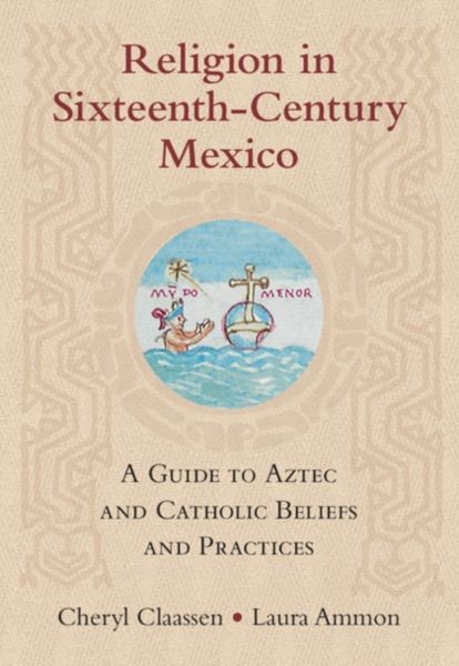 Produktbild: Religion in Sixteenth-Century Mexico