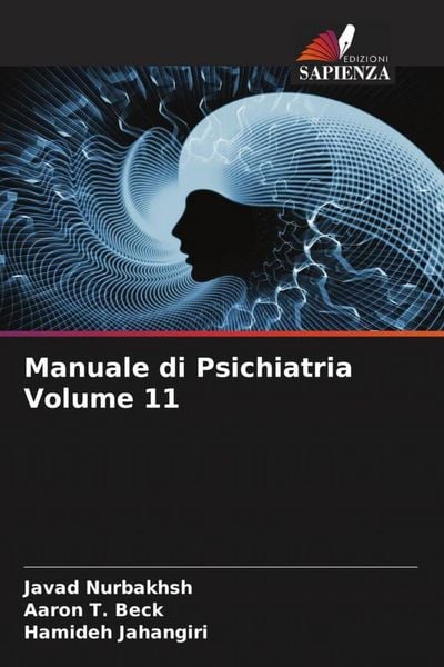 Produktbild: Manuale di Psichiatria Volume 11