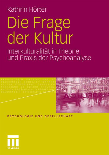 Produktbild: Die Frage der Kultur