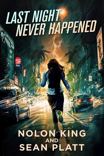 Produktbild: Last Night Never Happened