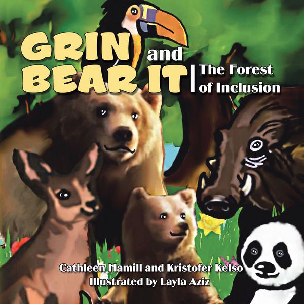 Produktbild: Grin and Bear It