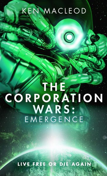 Produktbild: The Corporation Wars: Emergence