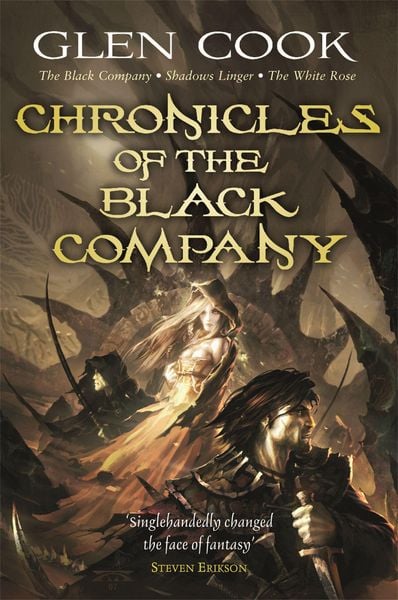 Produktbild: Chronicles of the Black Company