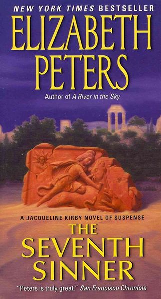 Produktbild: Peters, E: Seventh Sinner