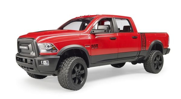 Produktbild: Bruder 02500 RAM 2500 Power Wagon
