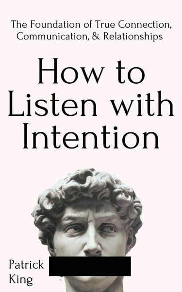 Produktbild: How to Listen with Intention