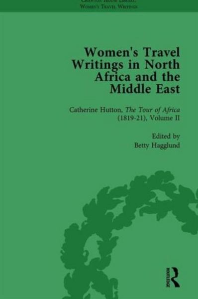 Produktbild: Women's Travel Writings in North Africa and the Middle East, Part II vol 5
