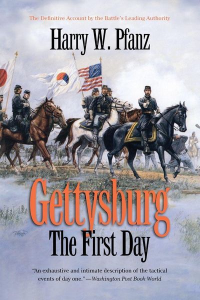 Produktbild: Gettysburg--The First Day