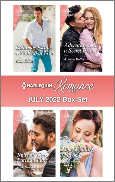 Produktbild: Harlequin Romance July 2022 Box Set