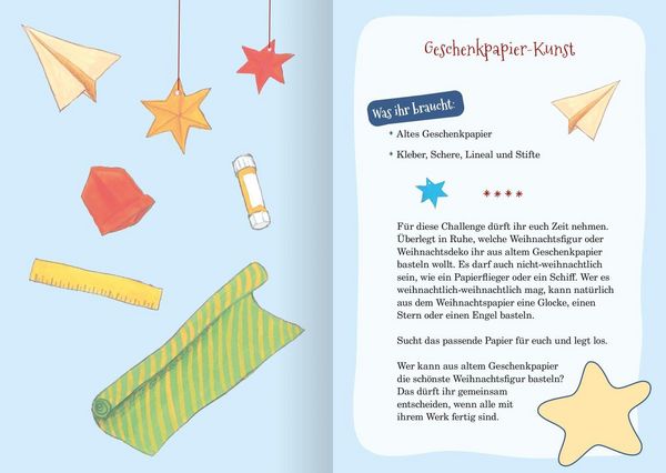 Produktbild: 24 Advents-Challenges