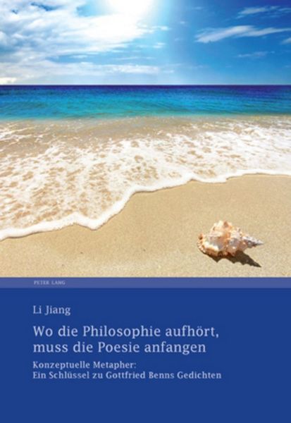 Produktbild: Wo die Philosophie aufh&ouml;rt, muss die Poesie anfangen