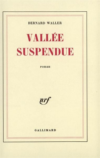 Produktbild: Vall&eacute;e suspendue