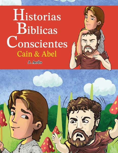Produktbild: Historias B&iacute;blicas Conscientes