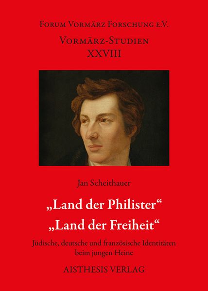 Produktbild: "Land der Philister" - "Land der Freiheit"