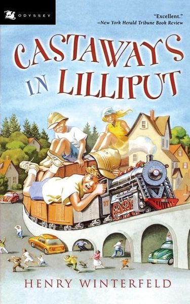 Produktbild: Castaways in Lilliput