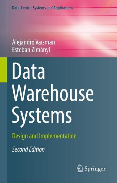 Produktbild: Data Warehouse Systems