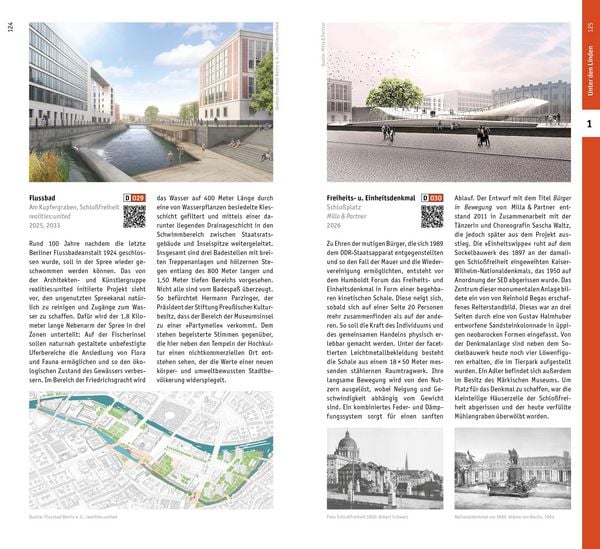 Produktbild: Berlin. Architekturf&uuml;hrer