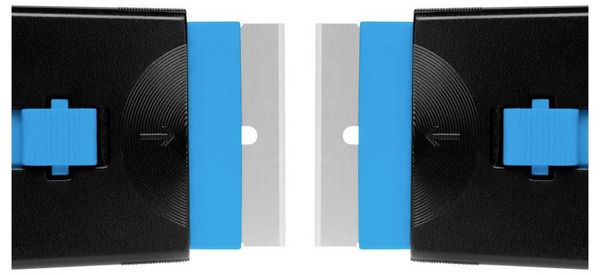 Produktbild: MARTOR 544.02 SCRAPEX CLEANY mit B&Uuml;GELKLINGE 44 Schaber 39.5mm