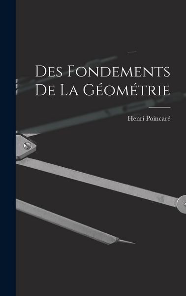 Produktbild: Des fondements de la g&eacute;om&eacute;trie
