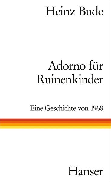 Produktbild: Adorno f&uuml;r Ruinenkinder