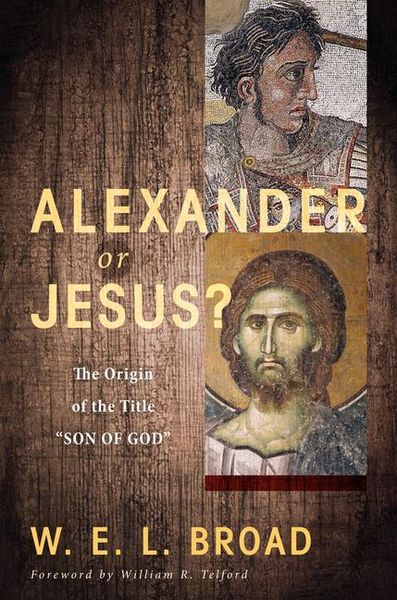 Produktbild: Alexander or Jesus?