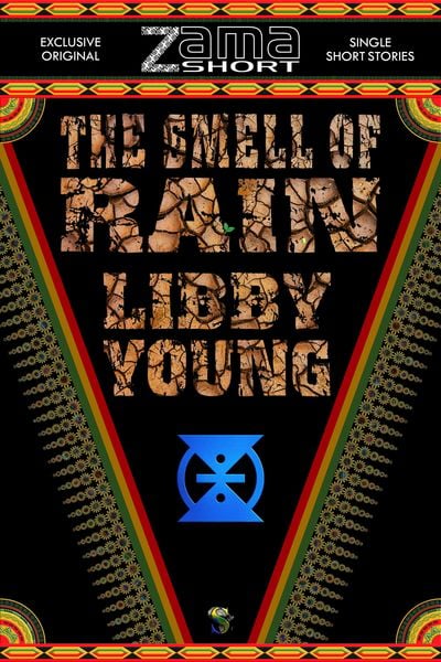 Produktbild: The Smell of Rain (ZamaShort, #5)