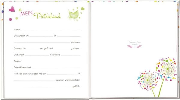 Produktbild: Mein Patenkind
