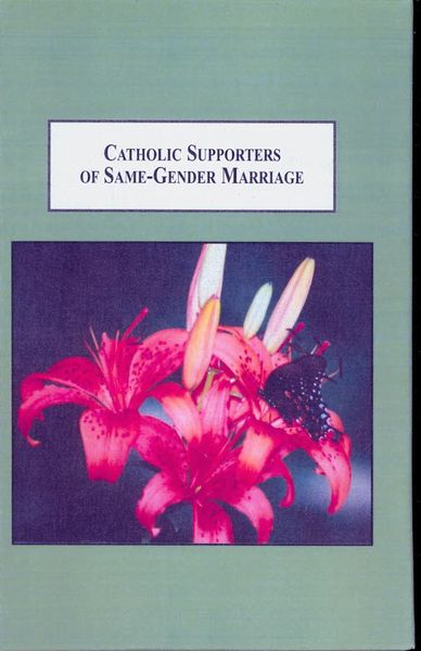 Produktbild: Catholic Supporters of Same-gender Marriage