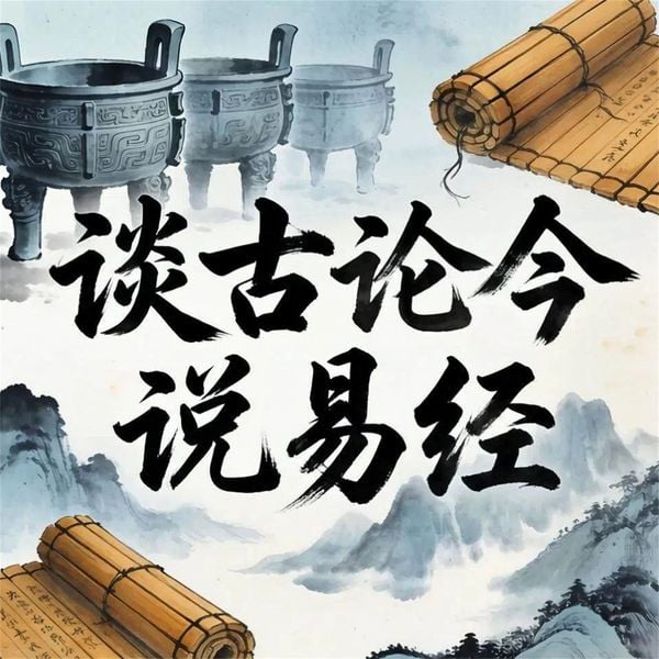 谈古论今说易经 - 马银春, Audio, 4069828676022