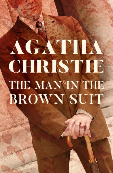 Produktbild: The Man in the Brown Suit