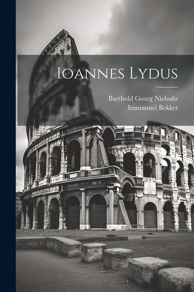 Produktbild: Ioannes Lydus