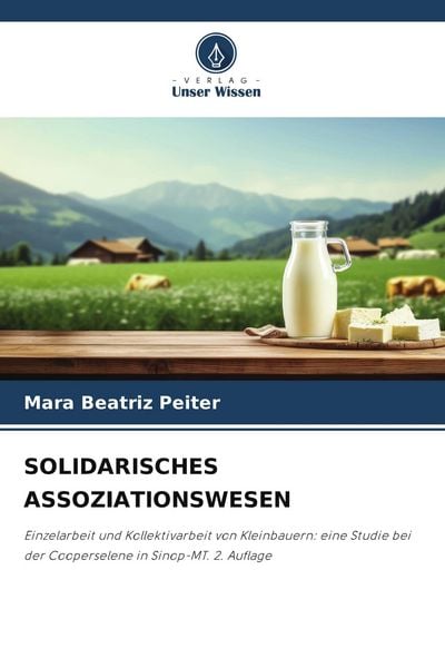 Produktbild: Solidarisches Assoziationswesen