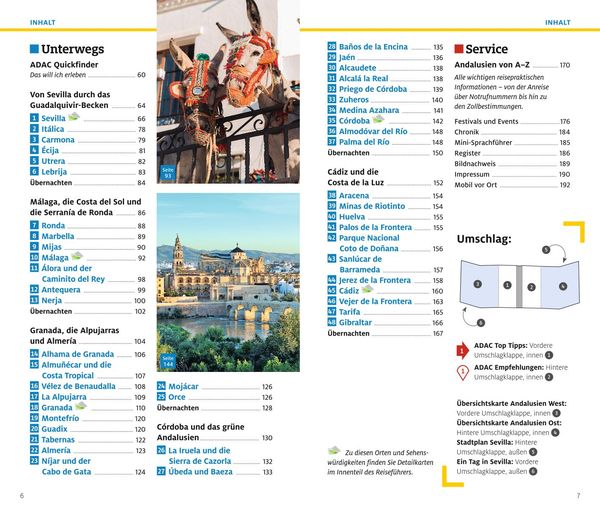 Produktbild: Andalusien