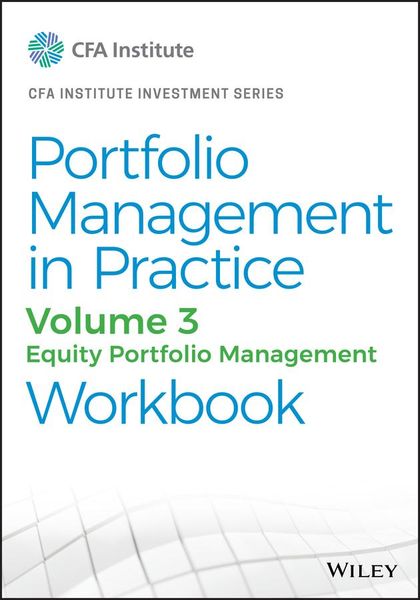 Produktbild: Portfolio Management in Practice, Volume 3