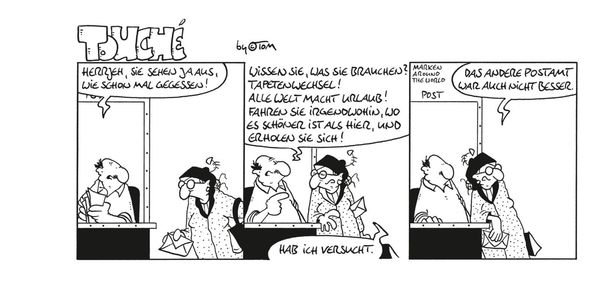 Produktbild: Tom Touché 6000