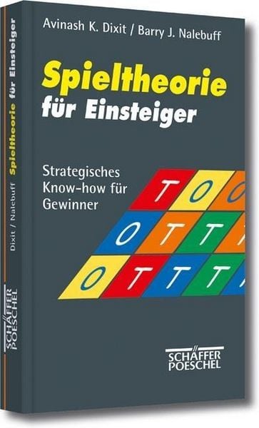 Produktbild: Spieltheorie f&uuml;r Einsteiger