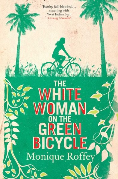 Produktbild: The White Woman on the Green Bicycle