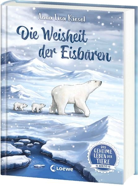 Produktbild: Das geheime Leben der Tiere (Arktis) - Die Weisheit der Eisb&auml;ren