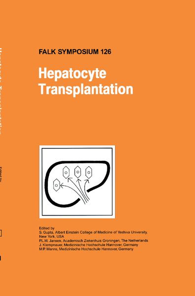 Produktbild: Hepatocyte Transplantation