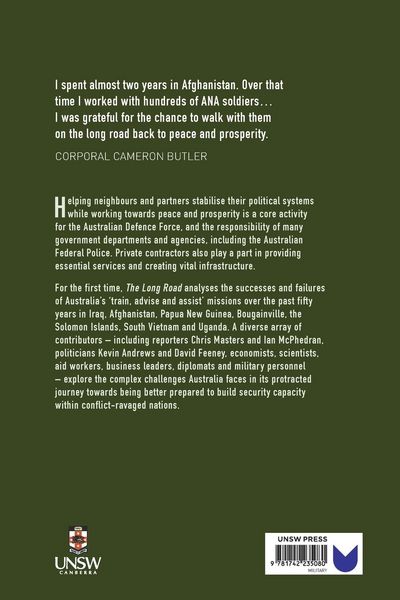 Produktbild: The Long Road