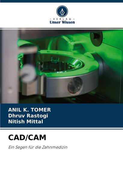 Produktbild: CAD/CAM