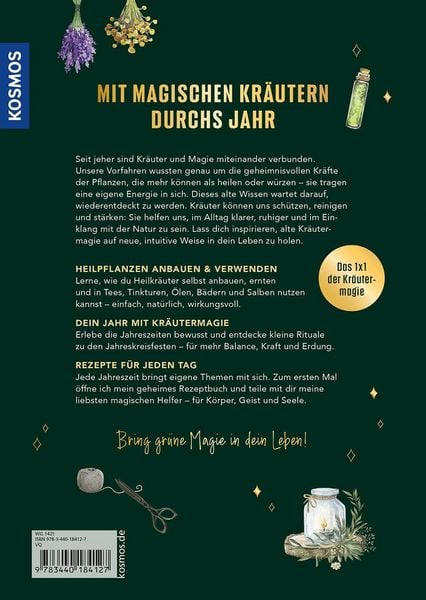 Produktbild: Magische Kr&auml;uter