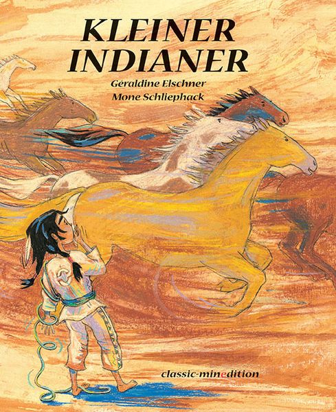 Produktbild: Kleiner Indianer