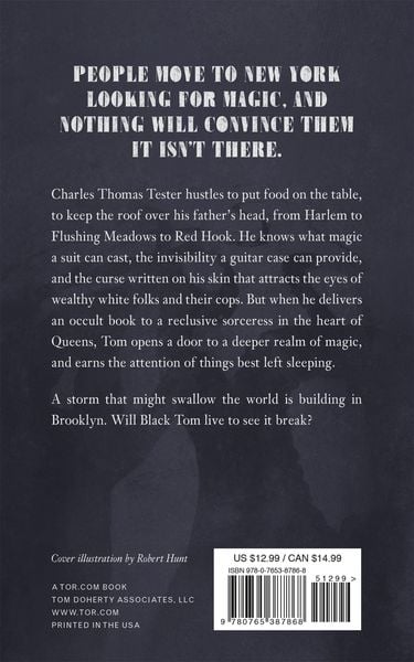 Produktbild: The Ballad of Black Tom
