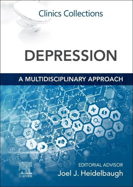 Produktbild: Depression: A Multidisciplinary Approach